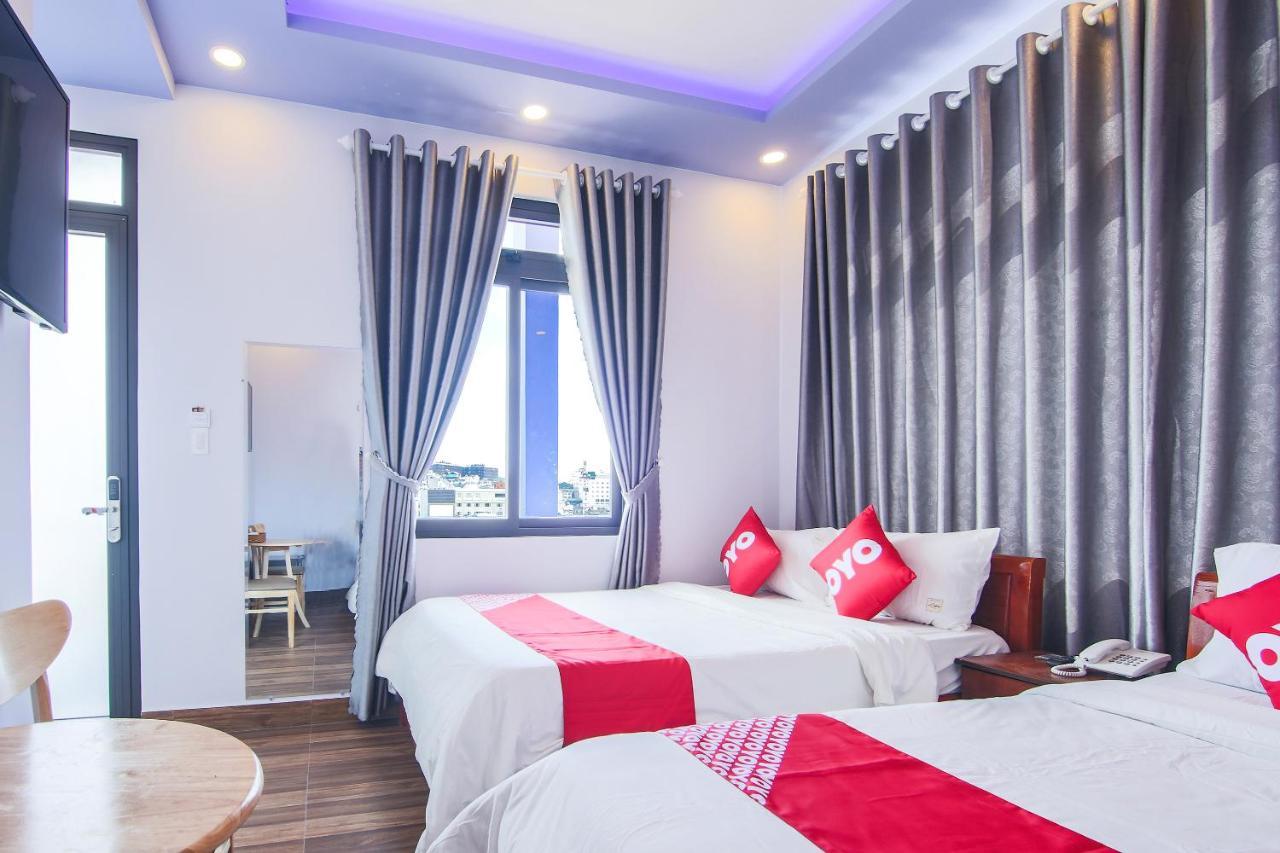 Thy Thy Hotel Dalat Exterior foto