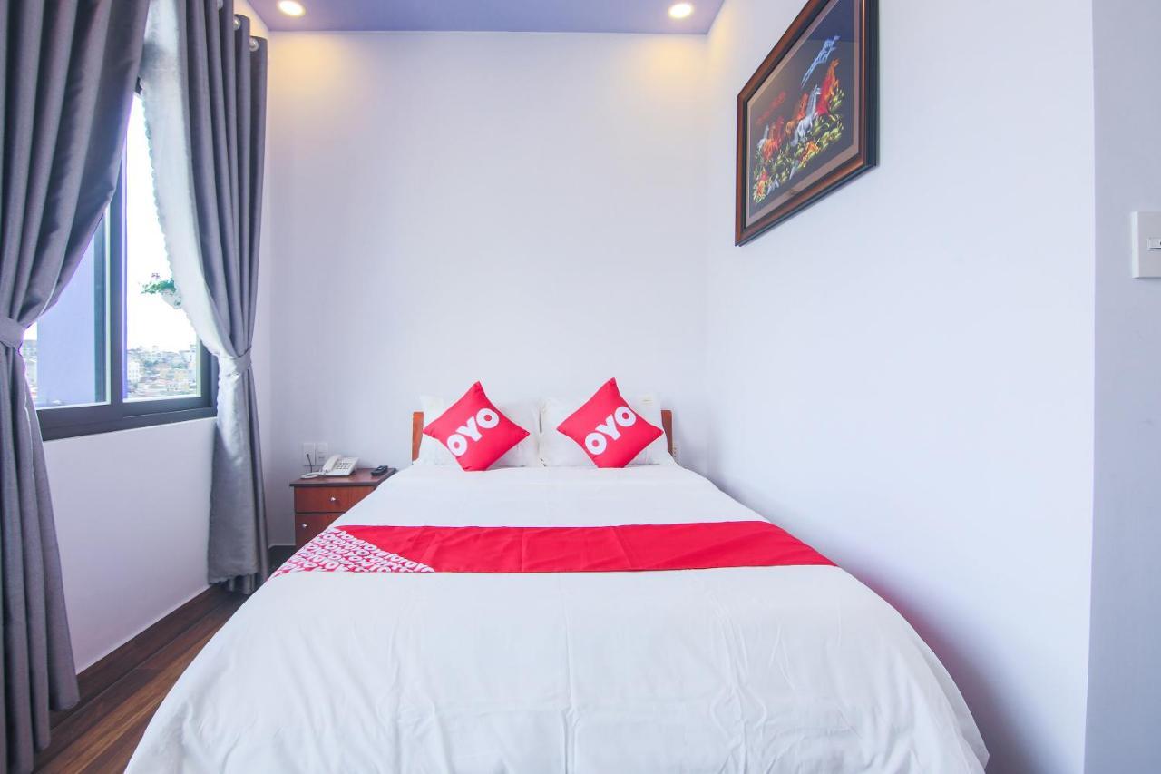 Thy Thy Hotel Dalat Exterior foto