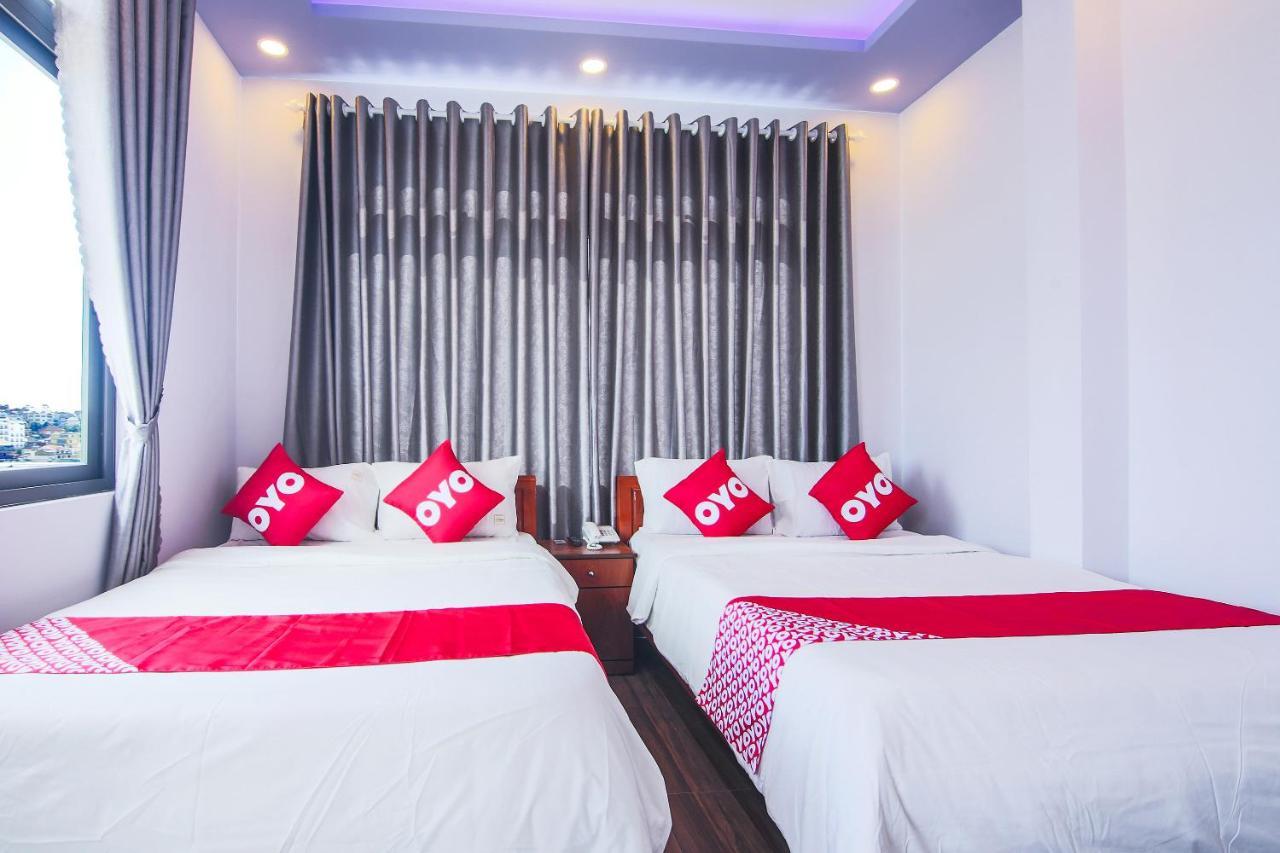 Thy Thy Hotel Dalat Exterior foto