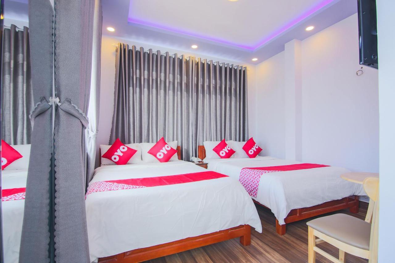 Thy Thy Hotel Dalat Exterior foto
