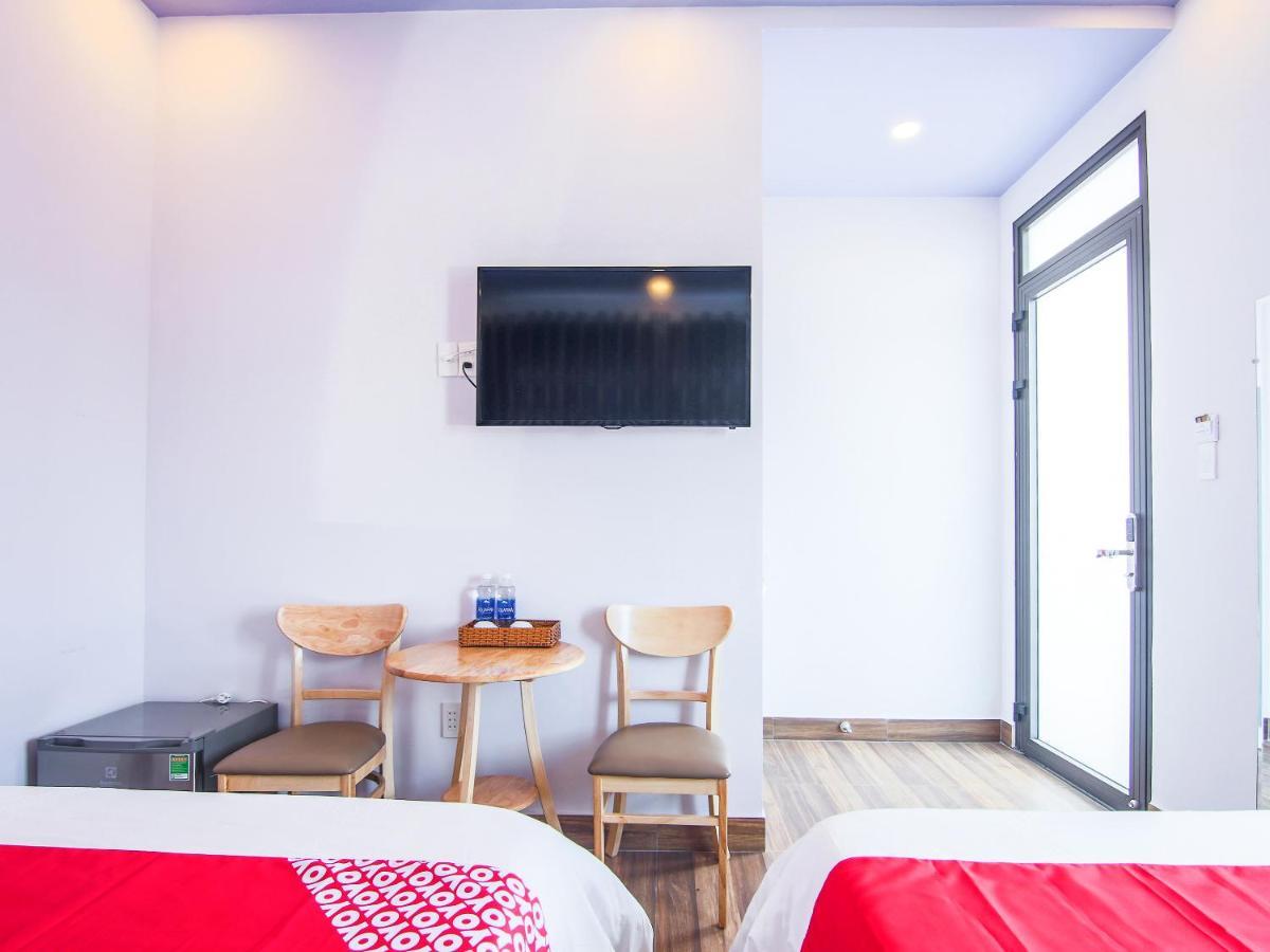 Thy Thy Hotel Dalat Exterior foto